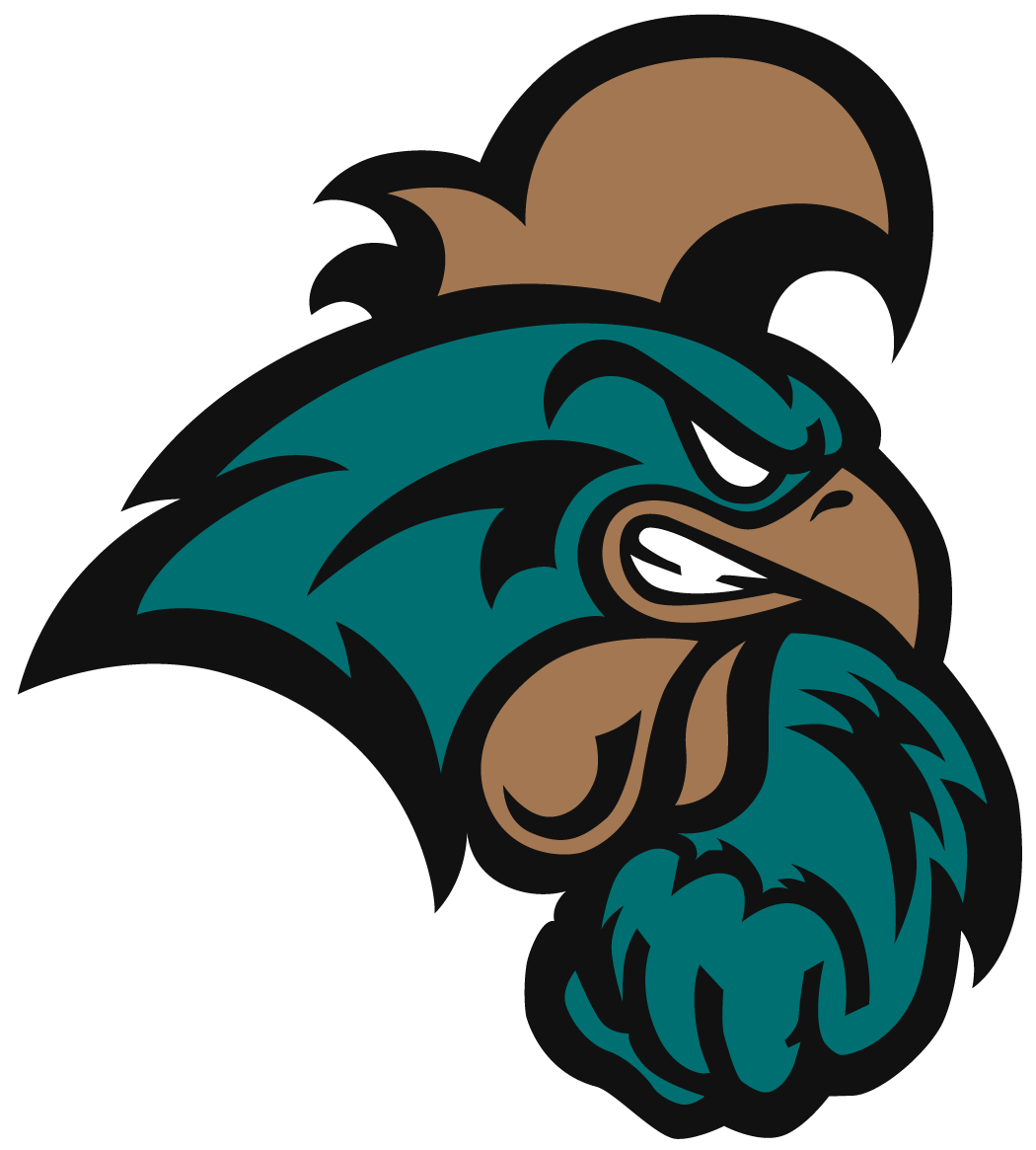 Coastal Carolina University - Athletics Logo