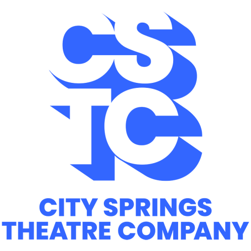 City Springs Theatre Company Logo