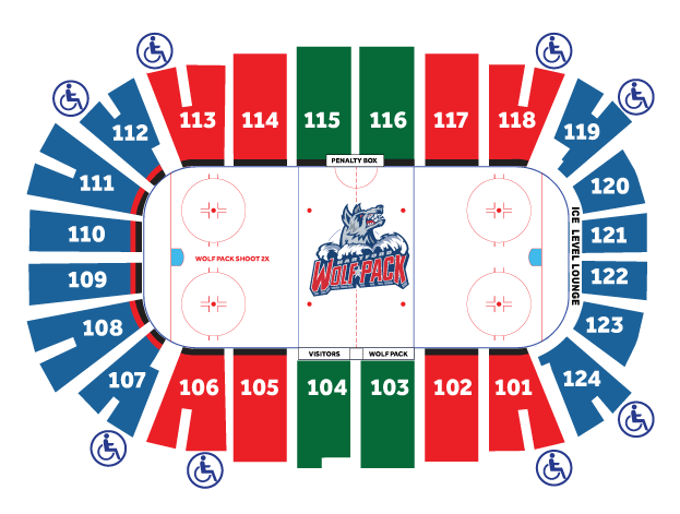 Xl Center Hartford Seating Chart With Rows