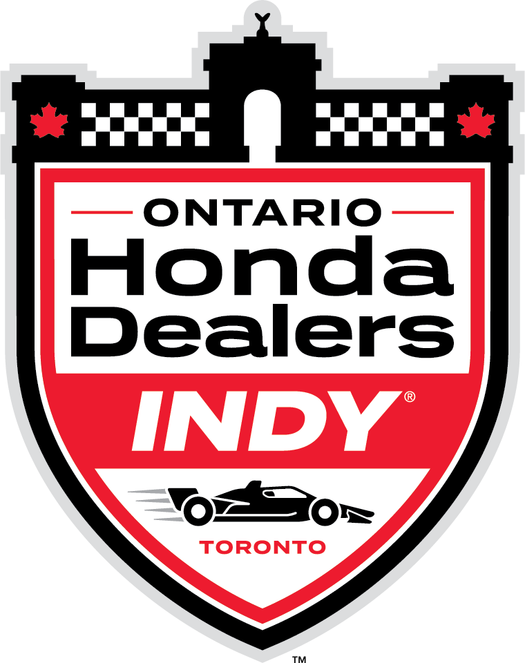 Ontario Honda Dealers Indy Logo
