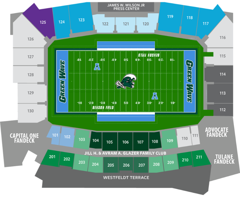 Online Ticket Office Seating Charts